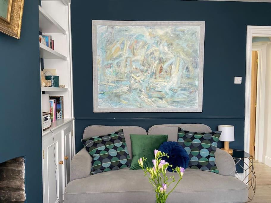 Boat House, Relax In A Whitstable Fisherman'S Cottage エクステリア 写真
